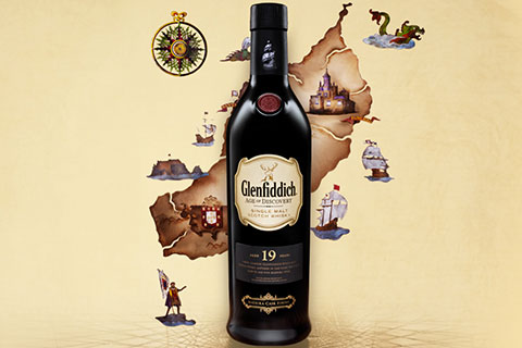 Glenfiddich Age of Discover