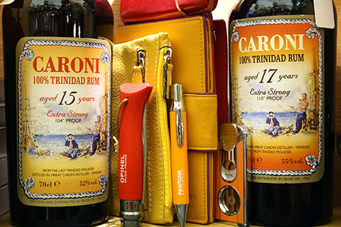 Caroni 100% Trinidad Rum