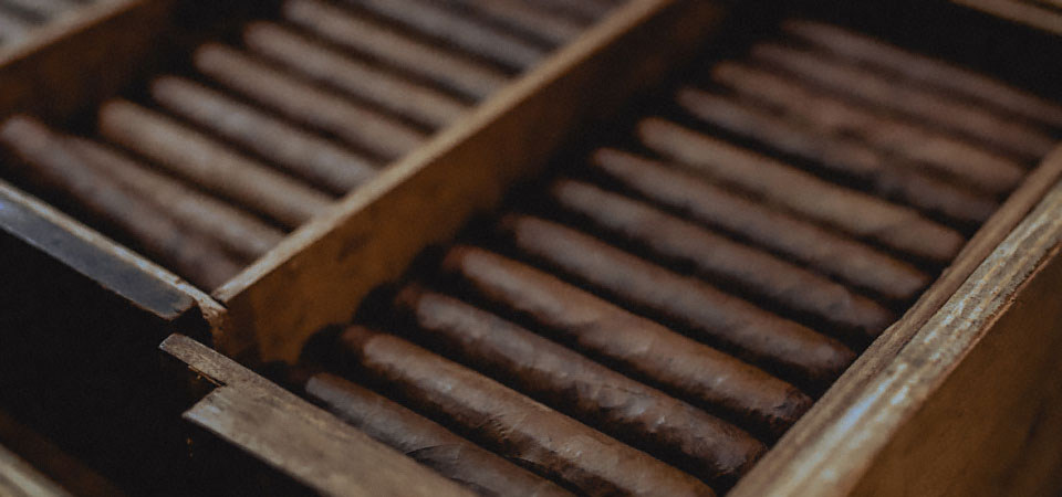 Storia del sigaro
